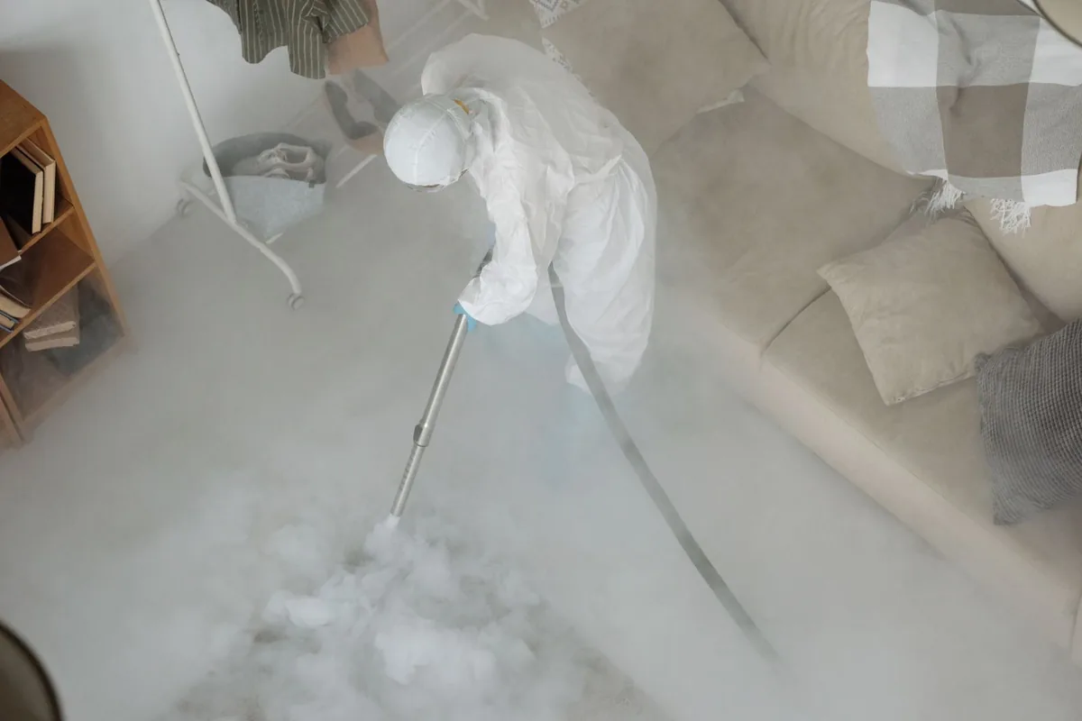 Biohazard Cleanup in Briarcliff West, Kansas City, MO